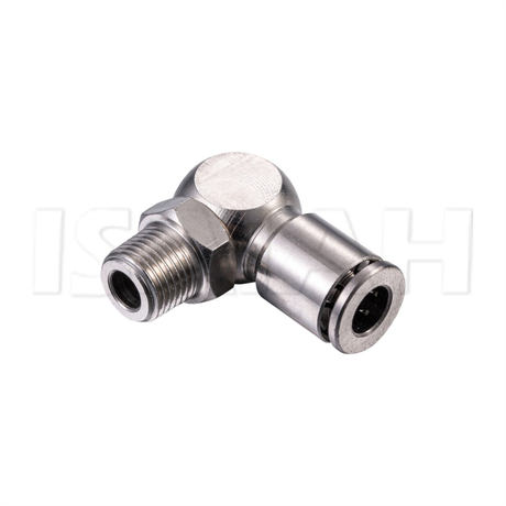 ATDL Thread Elbow Brass Fitting