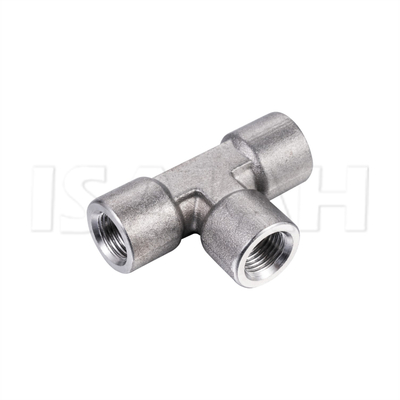 CEF-SC 304 Stainless Steel Female Three Links Connector