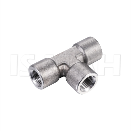 CEF-SC 304 Stainless Steel Female Three Links Connector