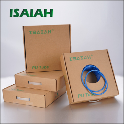 Polyurethane Hose 6x4  8x5  10x6.5 TPU Material Pipe Blue Red Black Air Hose PU Tube