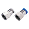 PCf Female NPT Thread Straight Pneumatic Part Air Connect Pneumatic Fitting