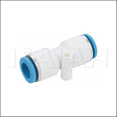 IPU-V Union Straight Flame Retardant Fitting