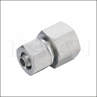 IBF-G-SC / IBF-G-SS  Female 304/316 Stainless Steel Push on Fitting