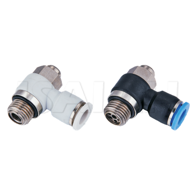 ISCA G-Thread Internally Adjustable Speed Control Valve