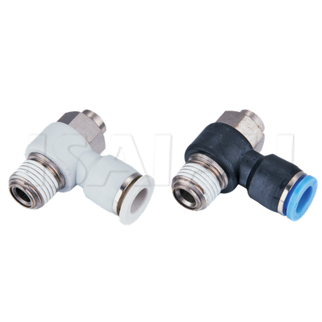 ISCA Internally Adjustable Speed Control Valve