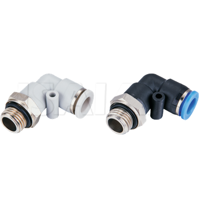 IPL-G Male Elbow Fitting