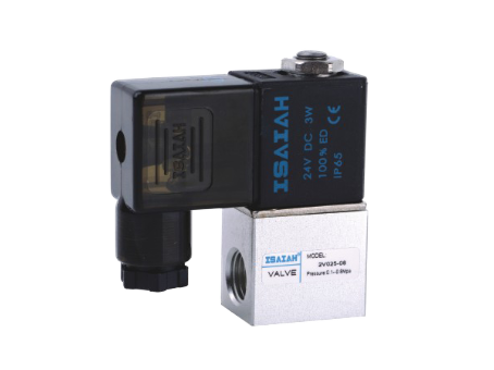 2V  Solenoid Valve