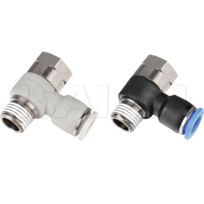 IPHF-N Female Universal Elbow Fitting