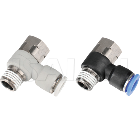 IPHF-N Female Universal Elbow Fitting