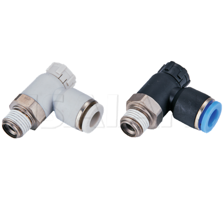ISCW Speed Control Valve With Lock 