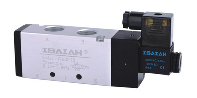 4V410-15 Solenoid Valve