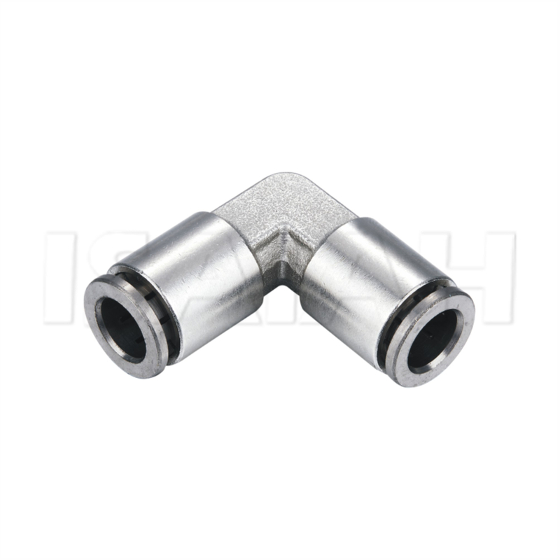 DTV Double Sealing Pneumatic Fittings