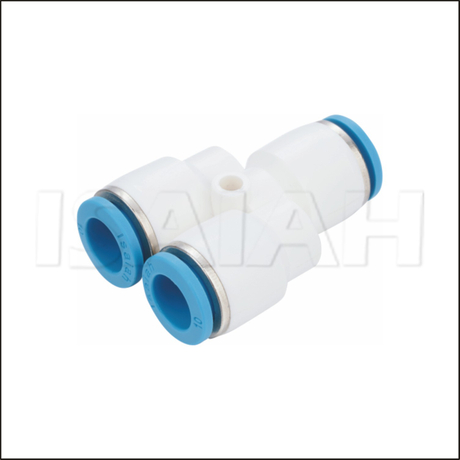 IPY-V Union Y Flame Retardant Fitting