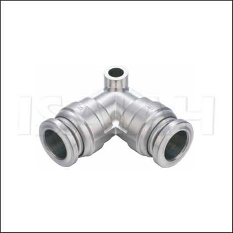 IPV-SC / IPV-SL  Stainless Steel Fittings