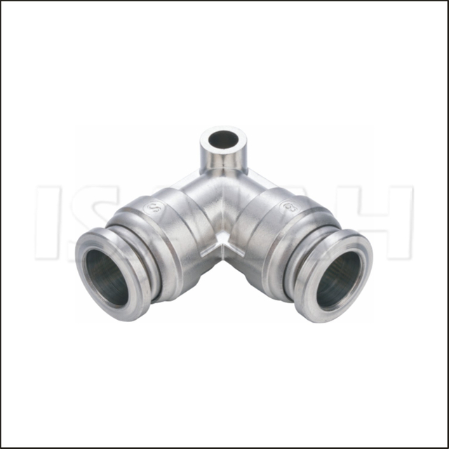 IPV-SC / IPV-SL Stainless Steel Fittings