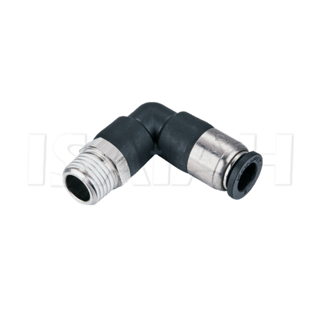 ISPL Elbow Stop Fitting
