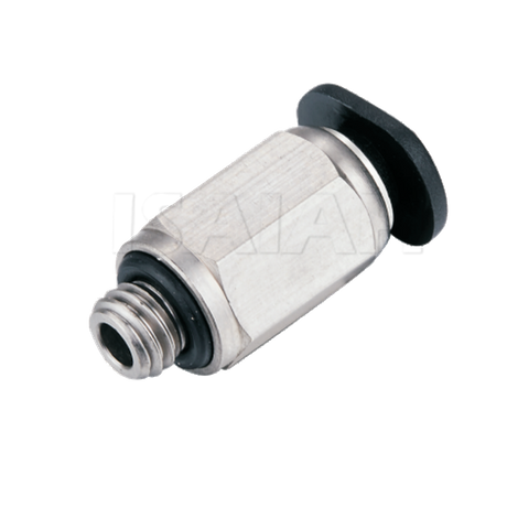 PC-C Male Straight Mini Air Fitting