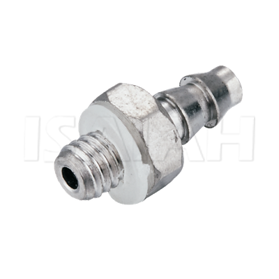 LC MIni Barb Fitting