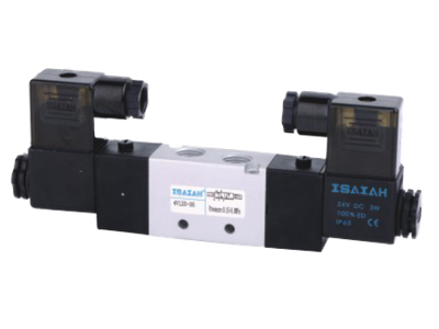 4V120-06 Solenoid Valve