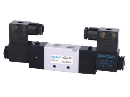 4V120-06 Solenoid Valve