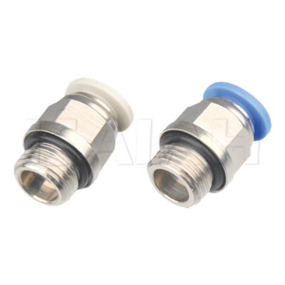 IPC-G Male Straight Fitting