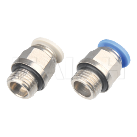 IPC-G Male Straight Fitting