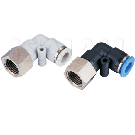 IPLF Female Elbow Fitting 