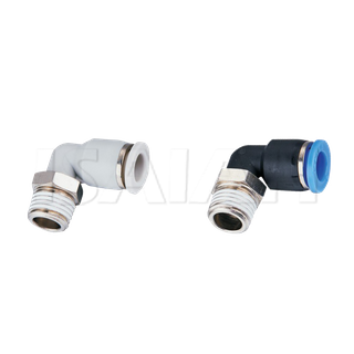 Cheap Price Pneumatic Parts One Touch Tube Quick air fitting