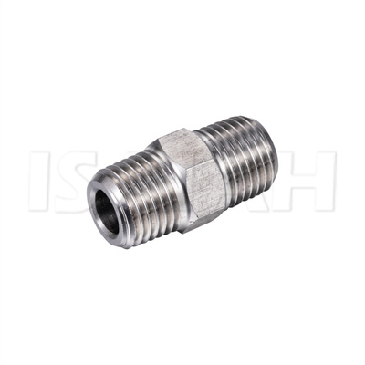 BB-SC Male Straight 304 Stainless Steel Transition Fittings