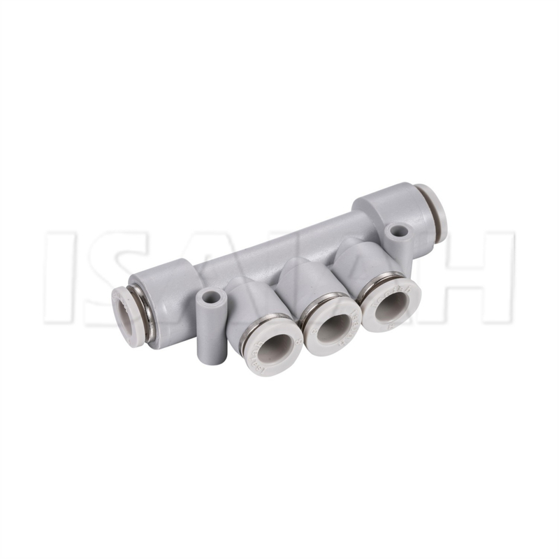 SFK Copper Zinc-free 5 Way Air Tube Fittings