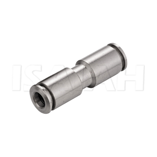 DTU Double Sealing Union Straight Brass Fittings