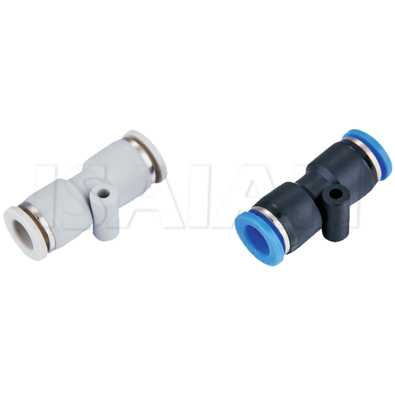 High Quality Factory Supply Pneumatic Plastic Go Straight5/32,5/16,3/16,3/8,1/4,1/2 Air Fitting