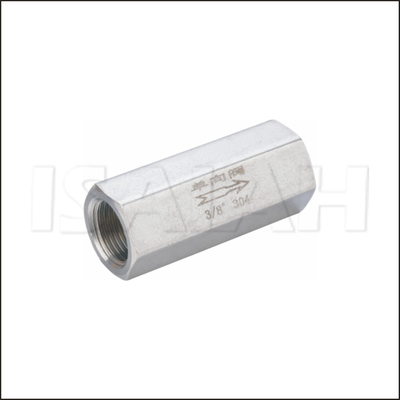 ACV Brass with Nickel Plated Check Valves