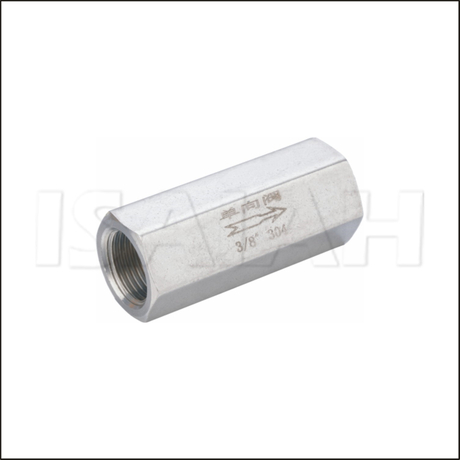 ACV Brass with Nickel Plated Check Valves