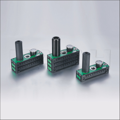 IVM Series Multistage Vacuum Generator 