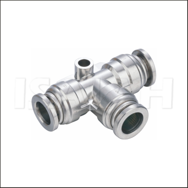 IPE-SC / IPE-SL Stainless Steel Fittings