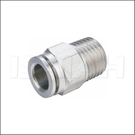 IPC-SC / IPC-SL Stainless Steel Fittings