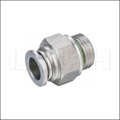 IPC-G-SC / IPC-G-SL Stainless Steel Fittings