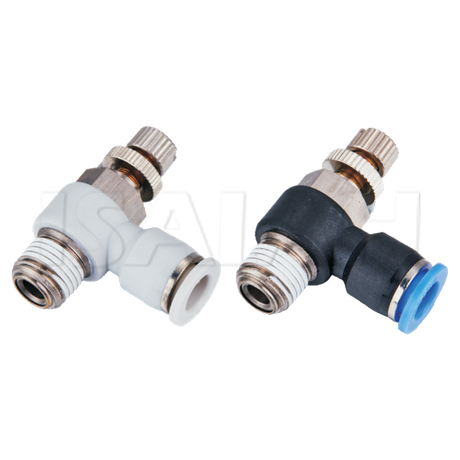 ISC NPT-Thread Speed Control Valve