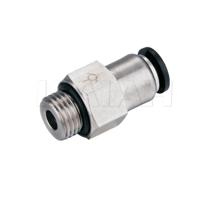IPCVC G-thread Check valve