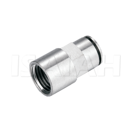 NTCF Famale G-thread Brass Air Fitting
