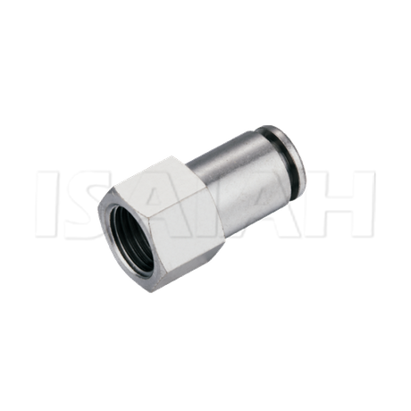 IPCFT  Female Thread Brass Air Fitting