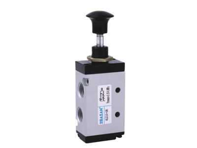 4L210-08 Hand Push Pull Valve