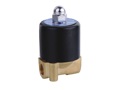 2W-025-08  1/4" Solenoid Valve