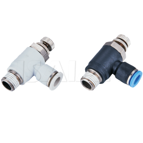 ISCD Large-flow Speed Control Valve