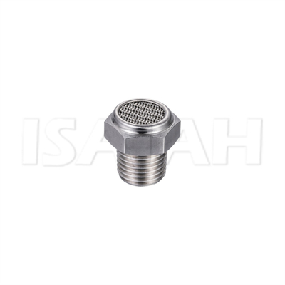 BSLM-SC SS304 Stainless Steel Silencers