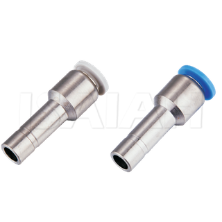 Good Price Auxiliary components PGJ Pneumatic Quick Air Connector Push in Plug-in Fittings