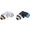 PL China Manufacturer Ajrore Quick Connector Elbow Pneumatic One Tube Fittings Manufacturer