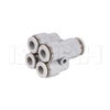 SFXG Copper/Zinc-free Five Way Air Quick Fitting