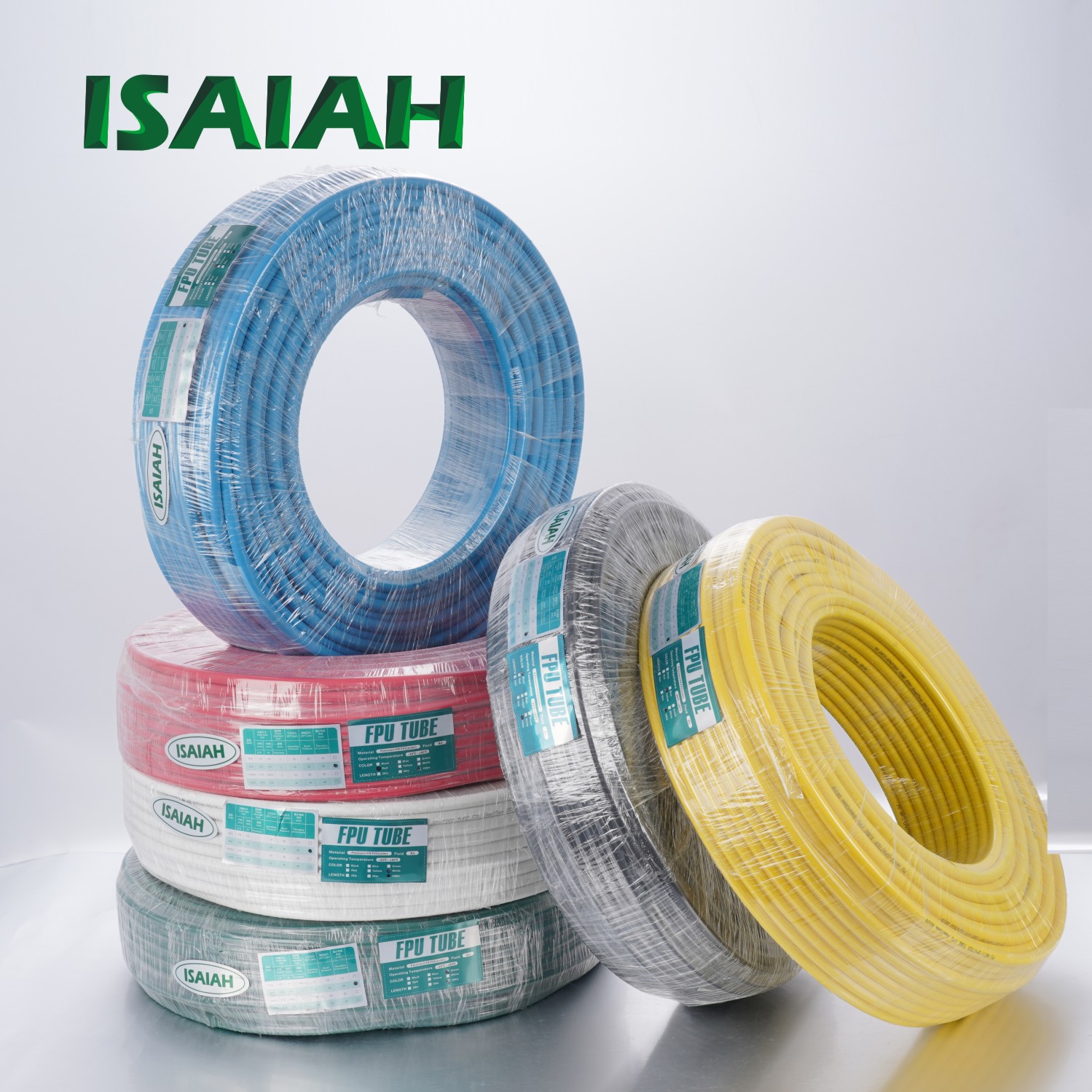 Flame Resistant Tube